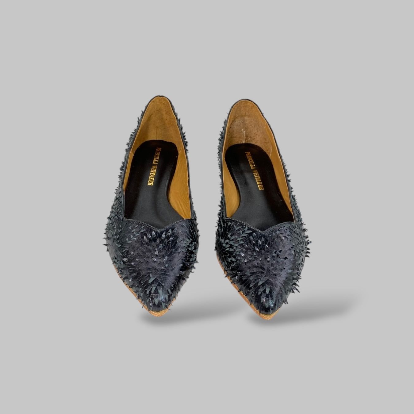 Sapatilha Elaine Preto