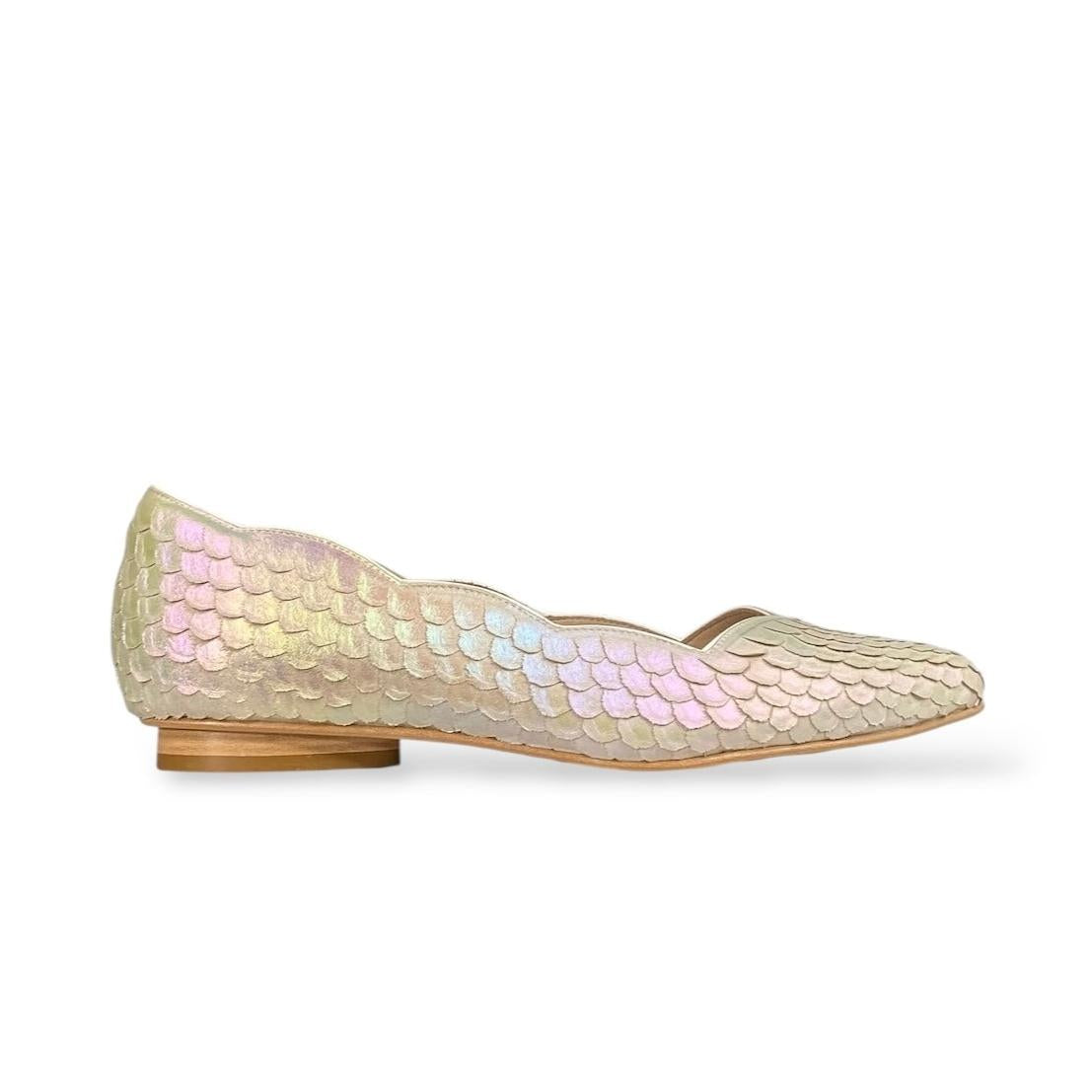 Sapatilha Filomena Off White