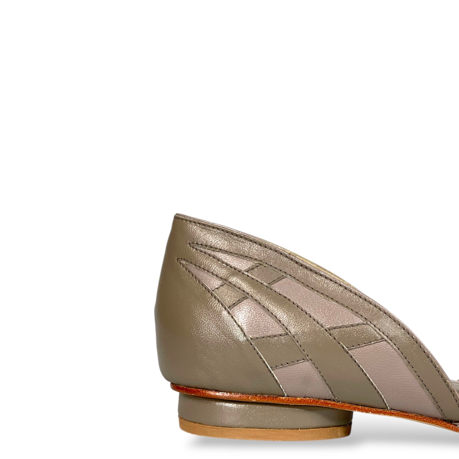 Sapatilha Helena Argila