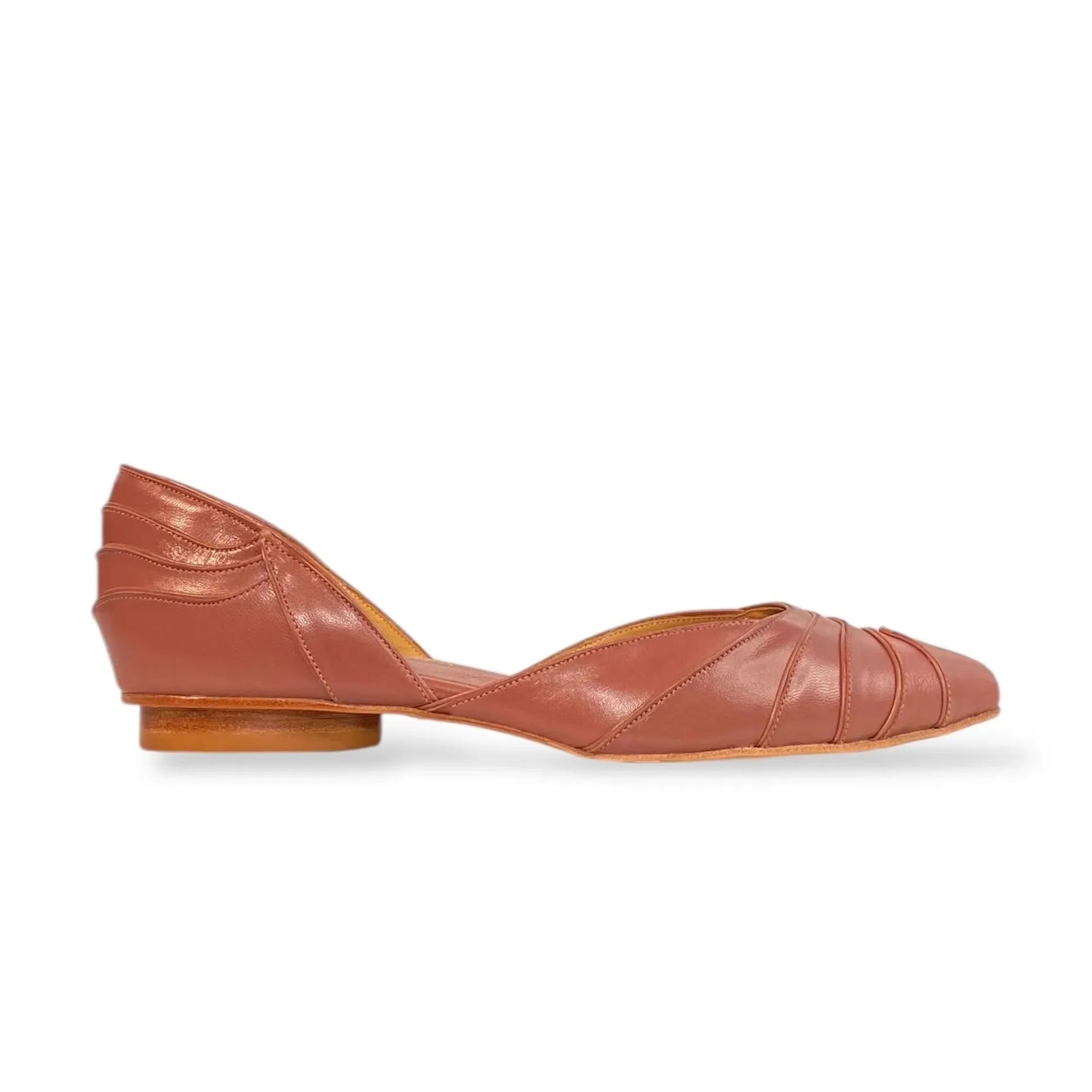 Sapatilha Milena Blush