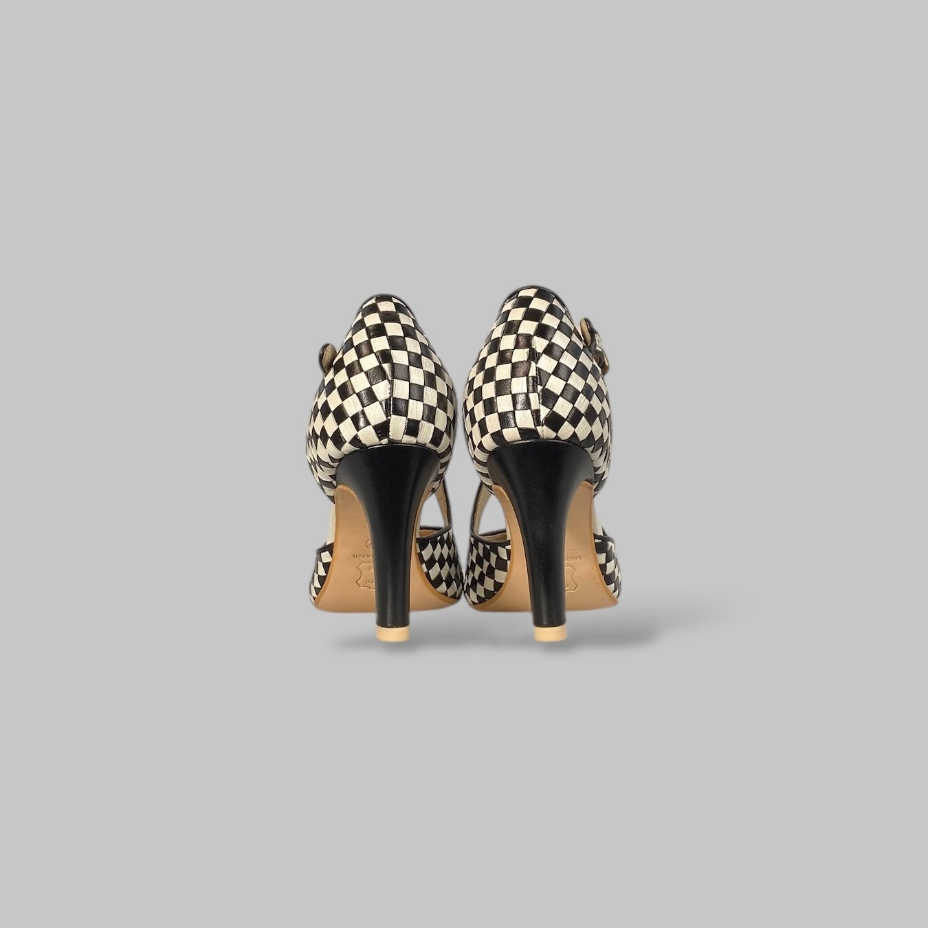 Scarpin Elsa Preto