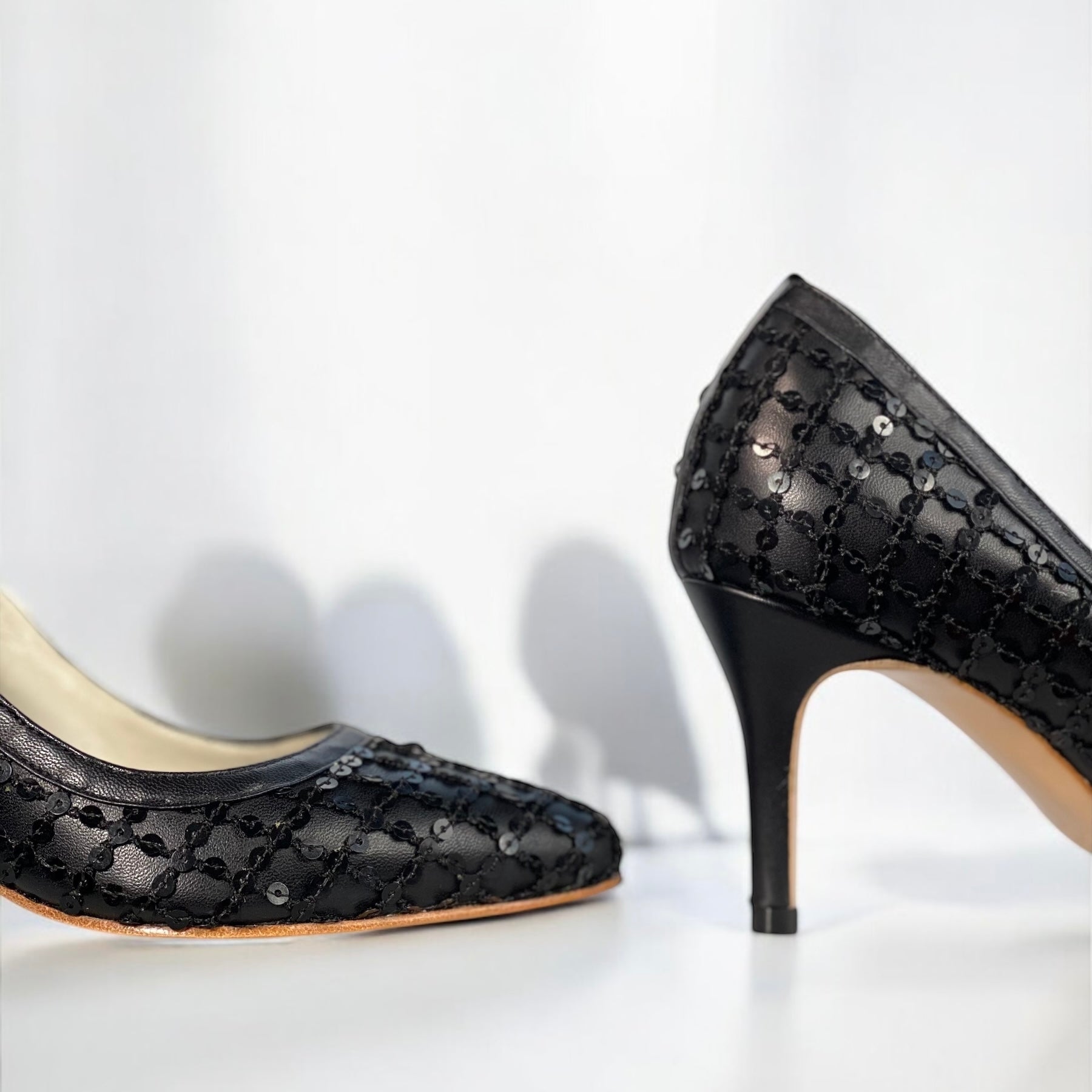 Scarpin Simaria Preto