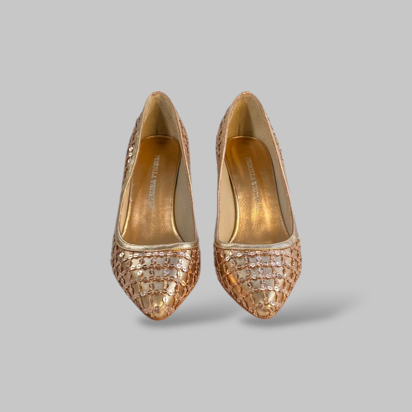 Scarpin Simaria Rosê