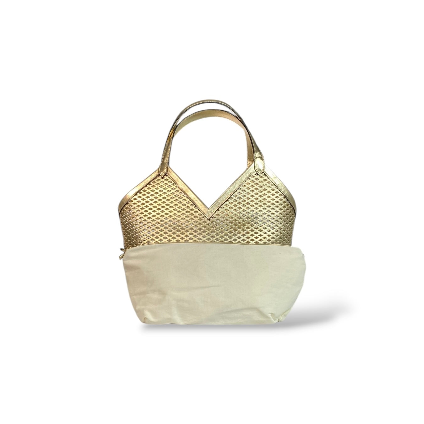 Bolsa Marina Ouro Light