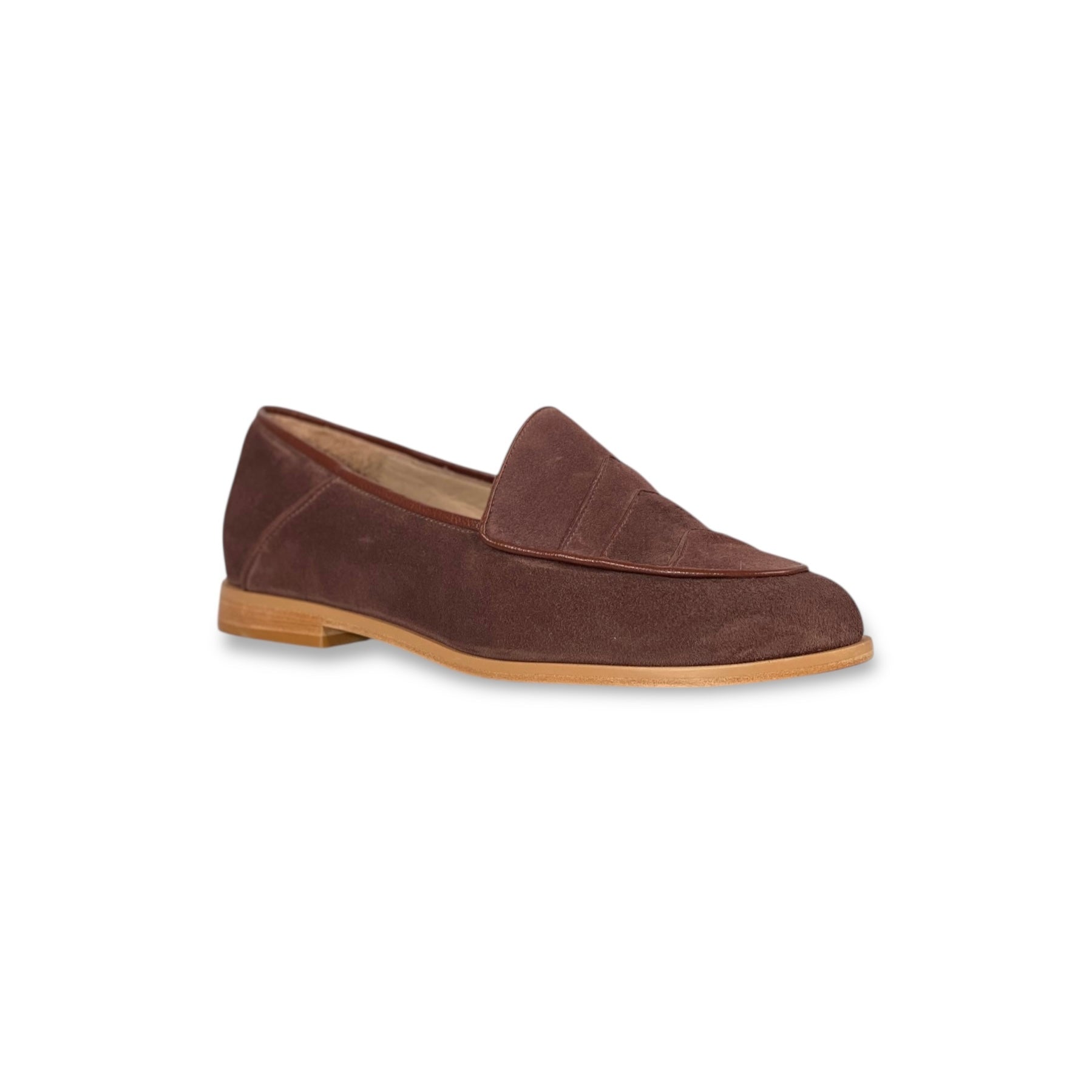Mocassim Thayane Marrom