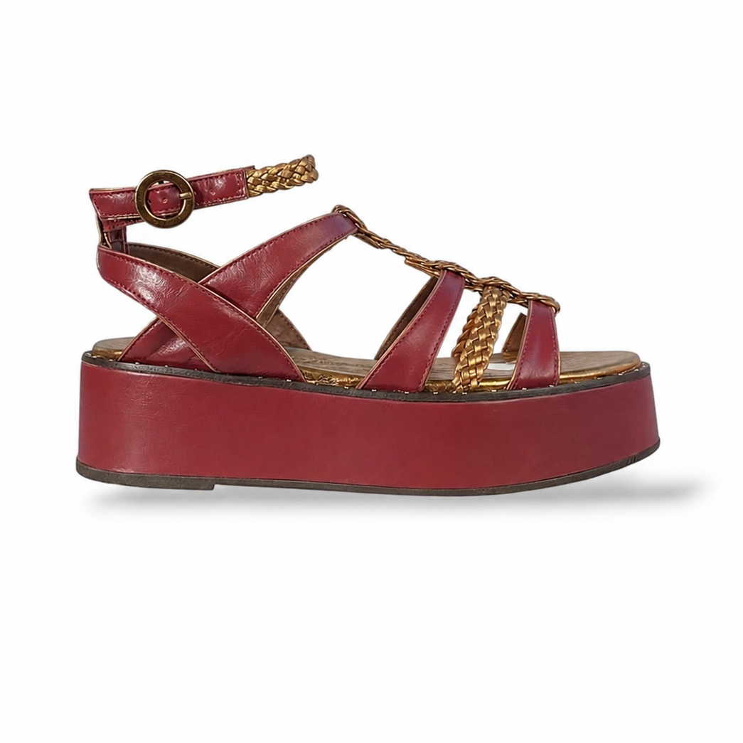 Flatform Alexandra Vinho