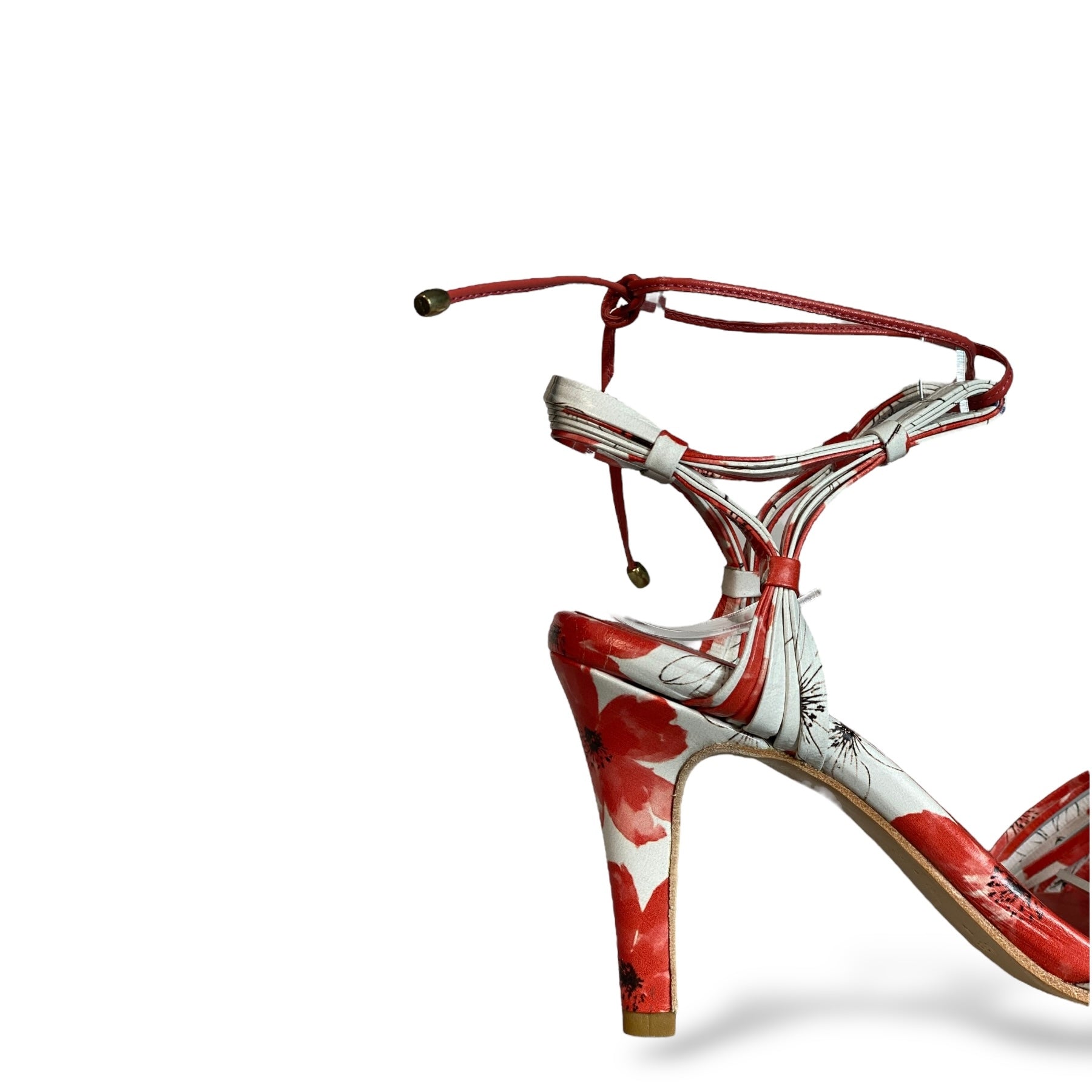 Sandália Gardênia  Floral