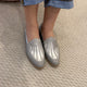 Mocassim Facet Cinza