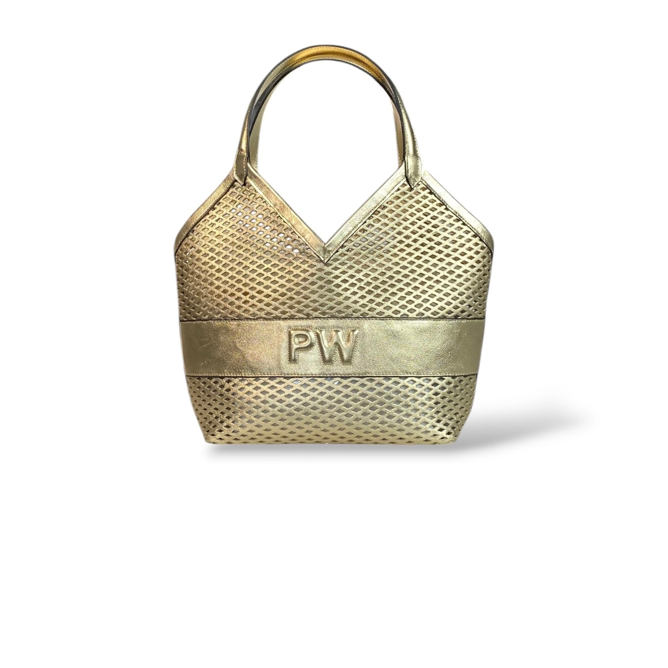 Bolsa Marina Ouro Light