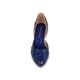 Scarpin Milena Tons de Azul