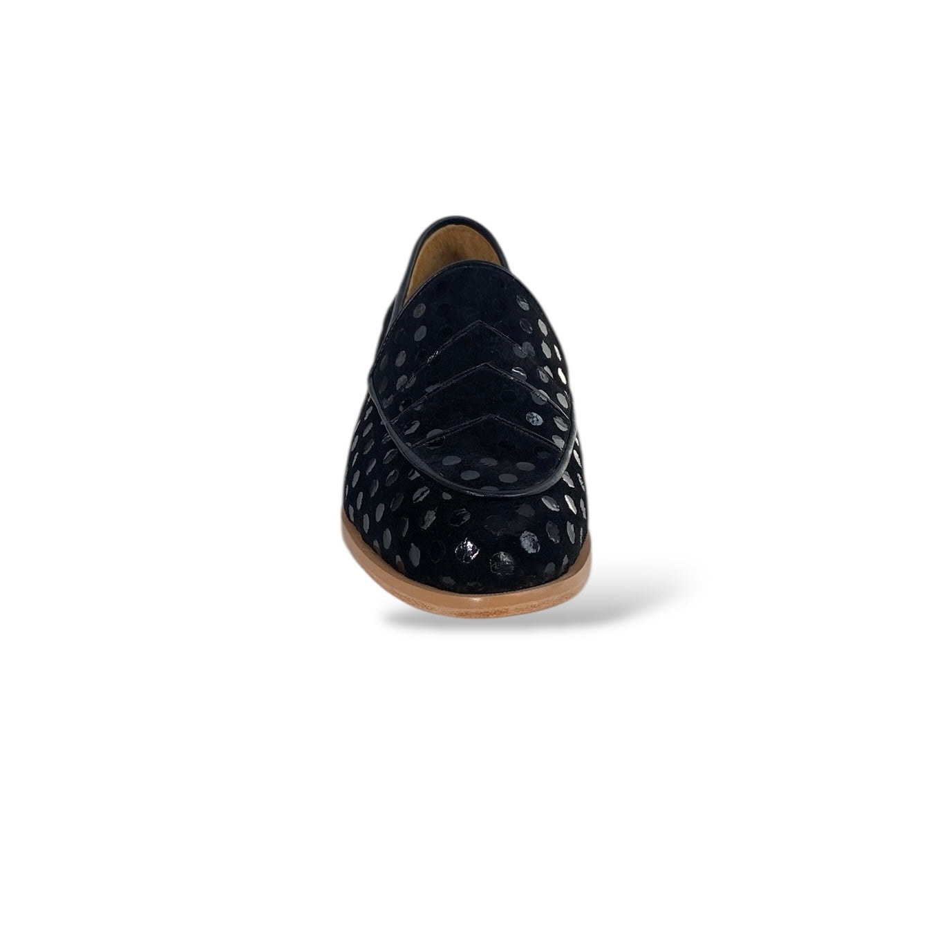 Mocassim Thayane Preto