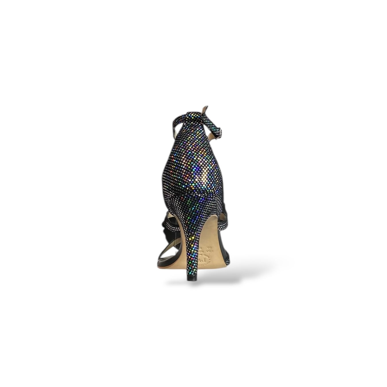 Sandália Camélia  Holográfico