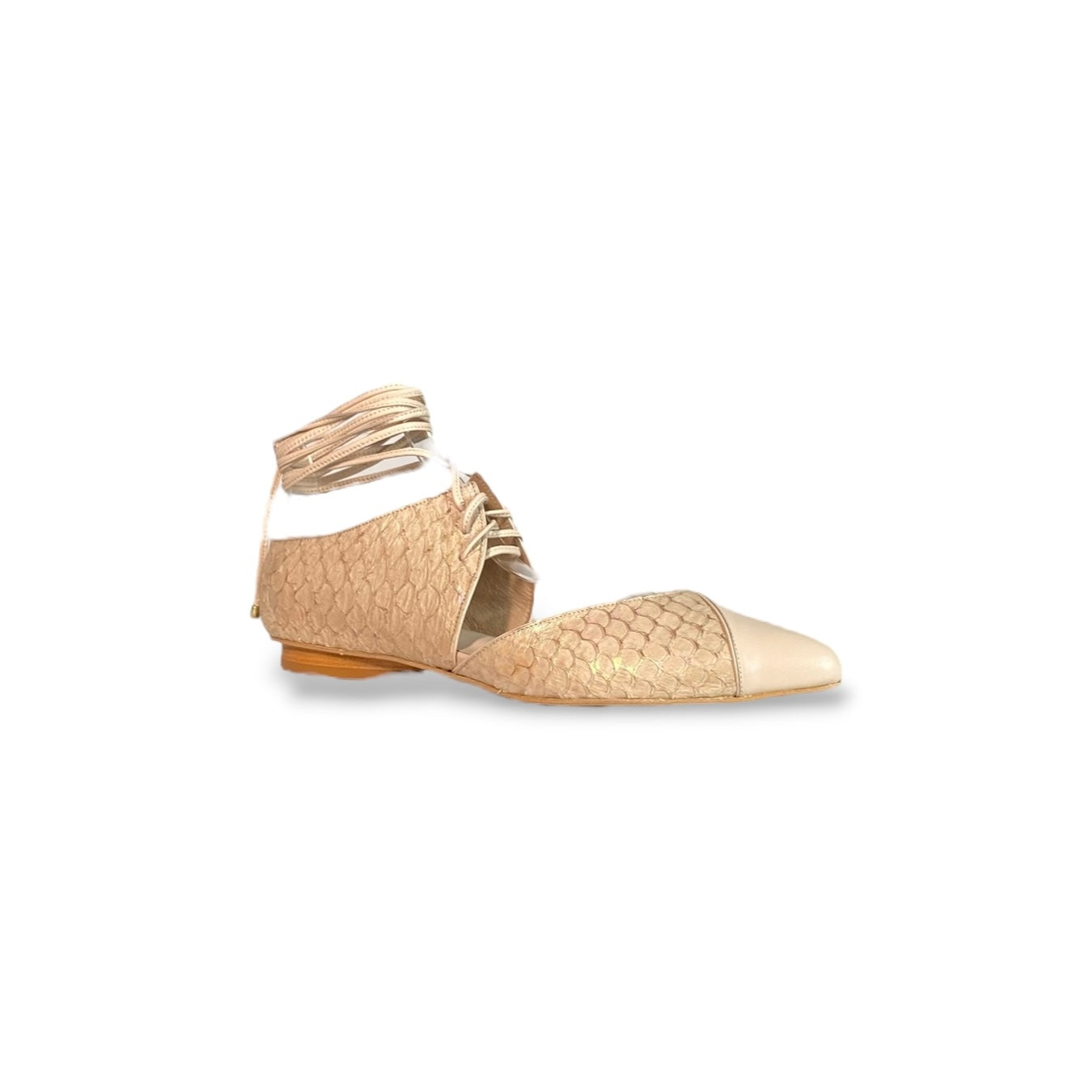 Sapatilha Tabata Pêssego