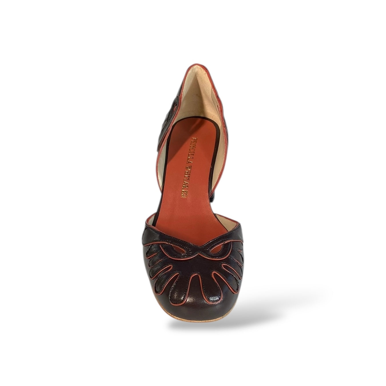 Boneca Pétalas Marrom