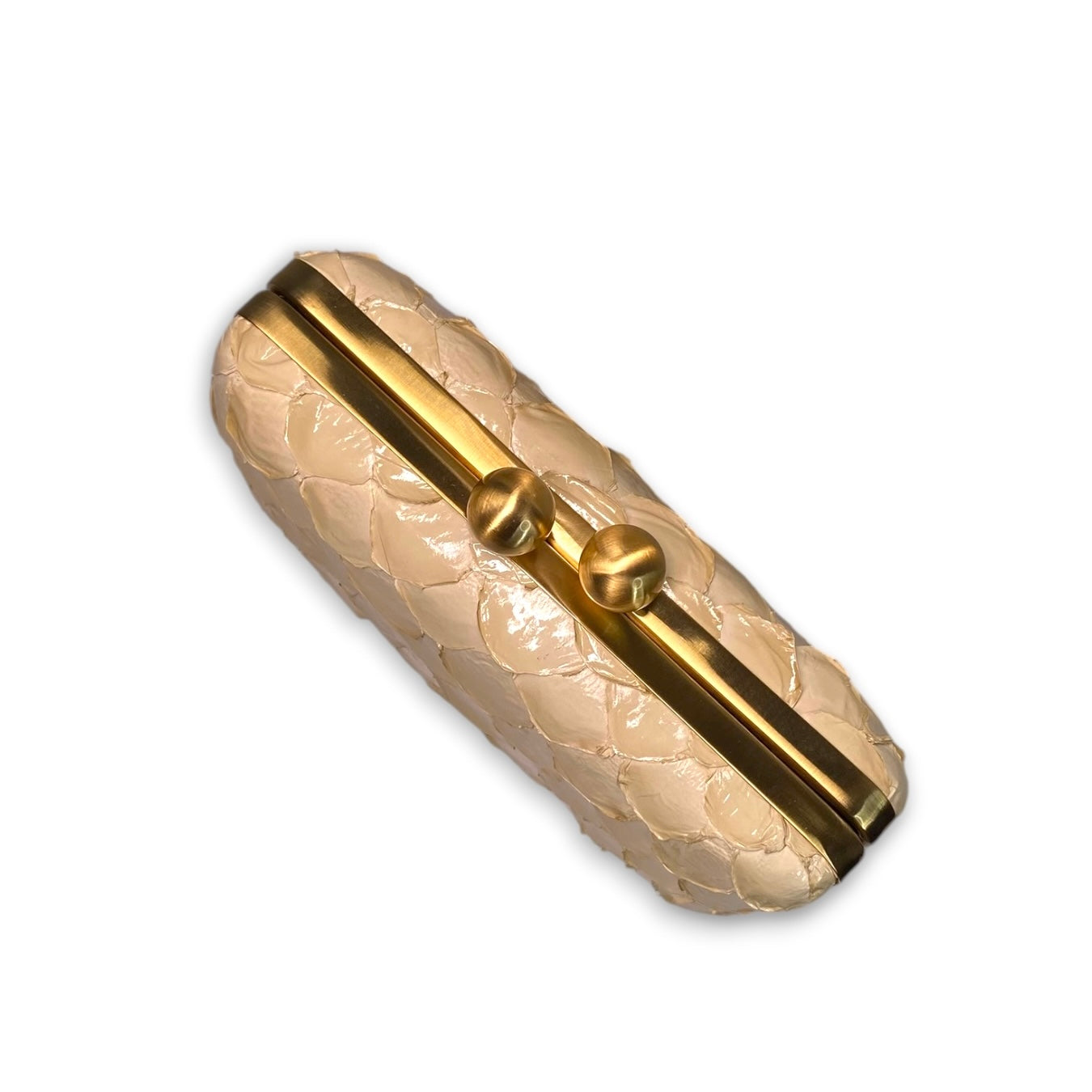 Clucth Ariel Off White