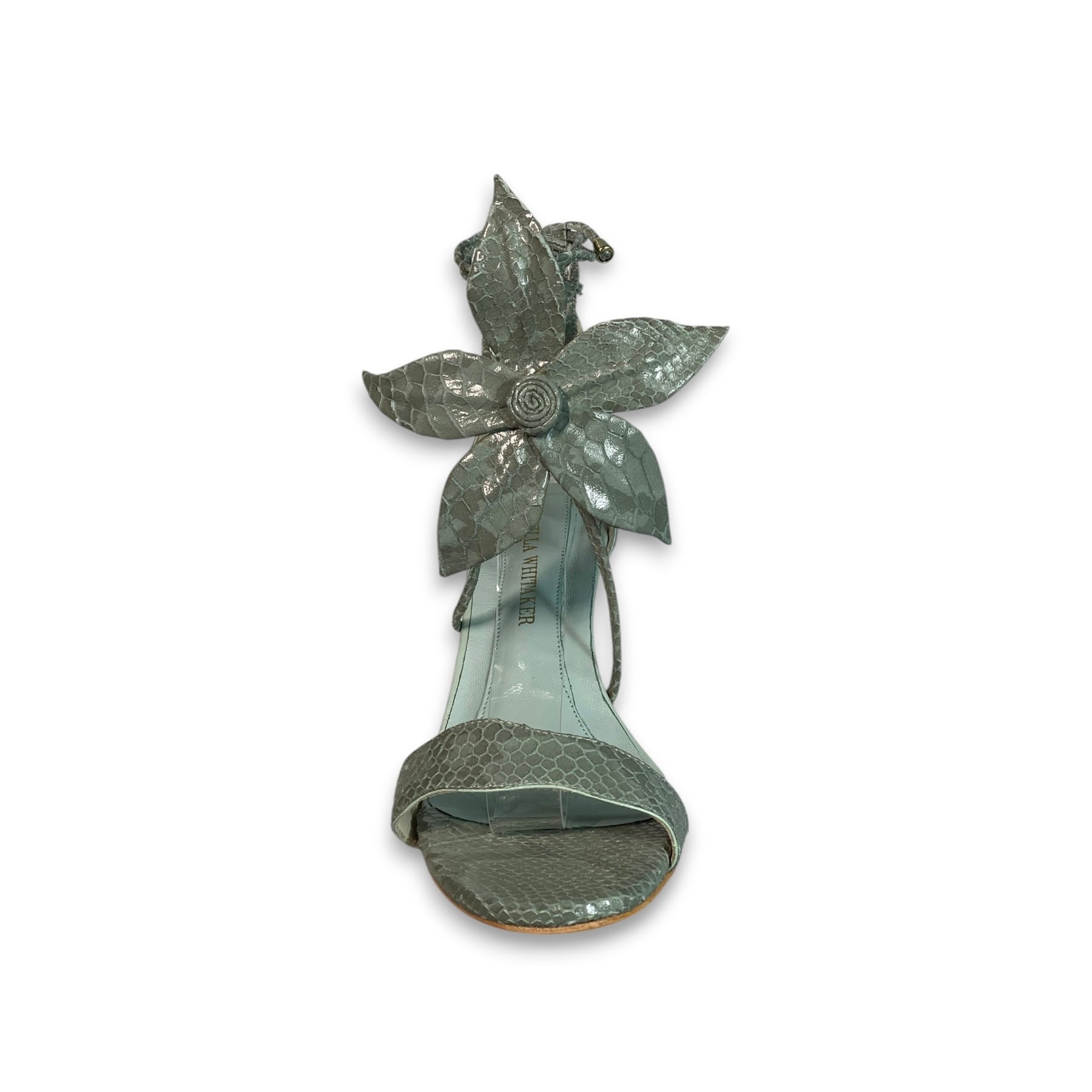 Sandália Flora Arraia Verde