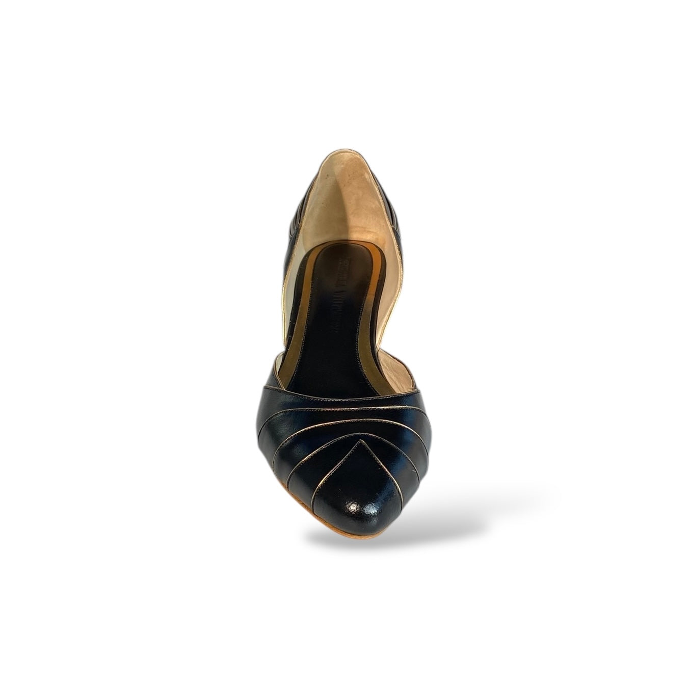 Scarpin Milena Preto