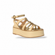 Flatform Alexandra Creme