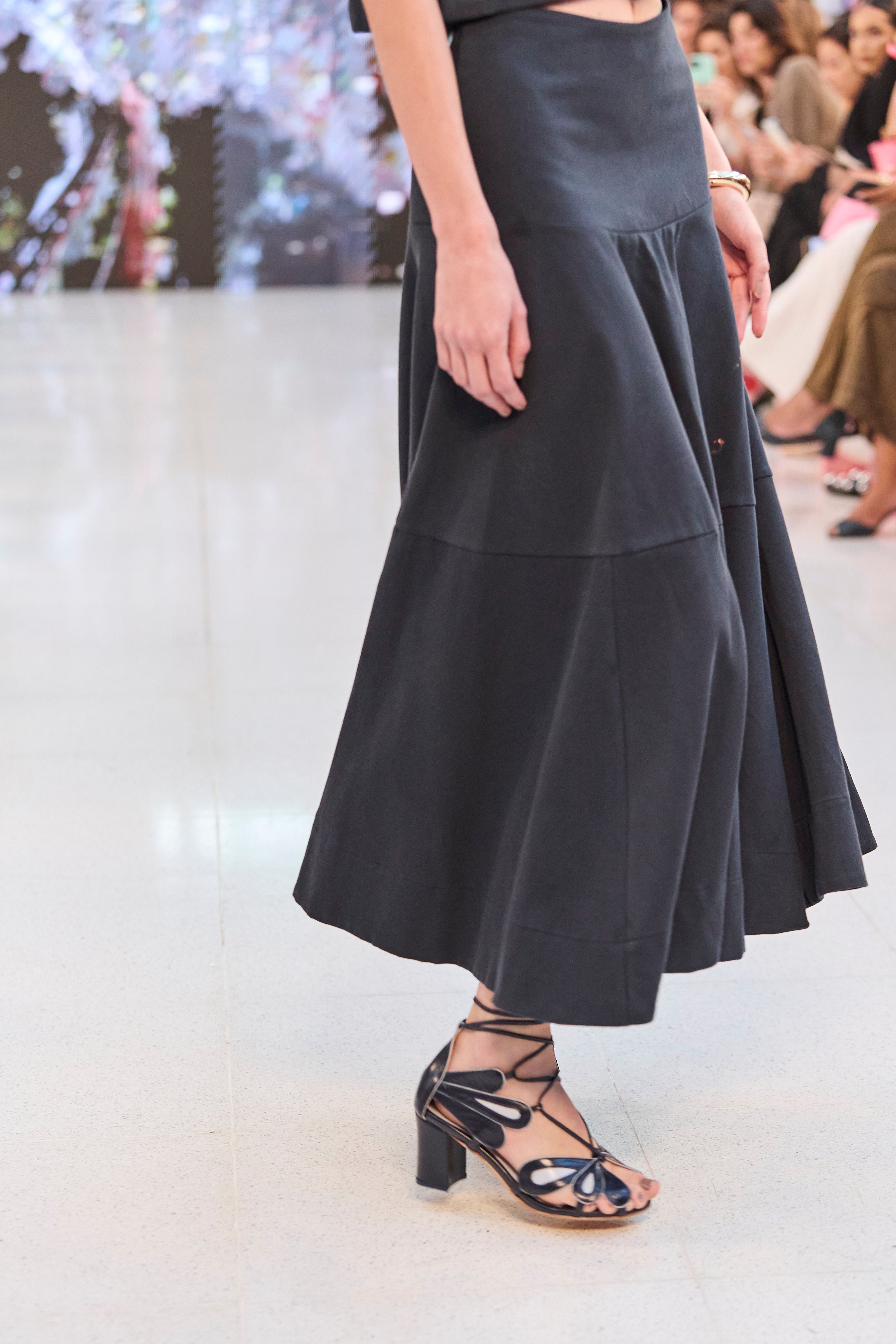 Sandália Magnólia Marinho