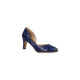 Scarpin Milena Tons de Azul