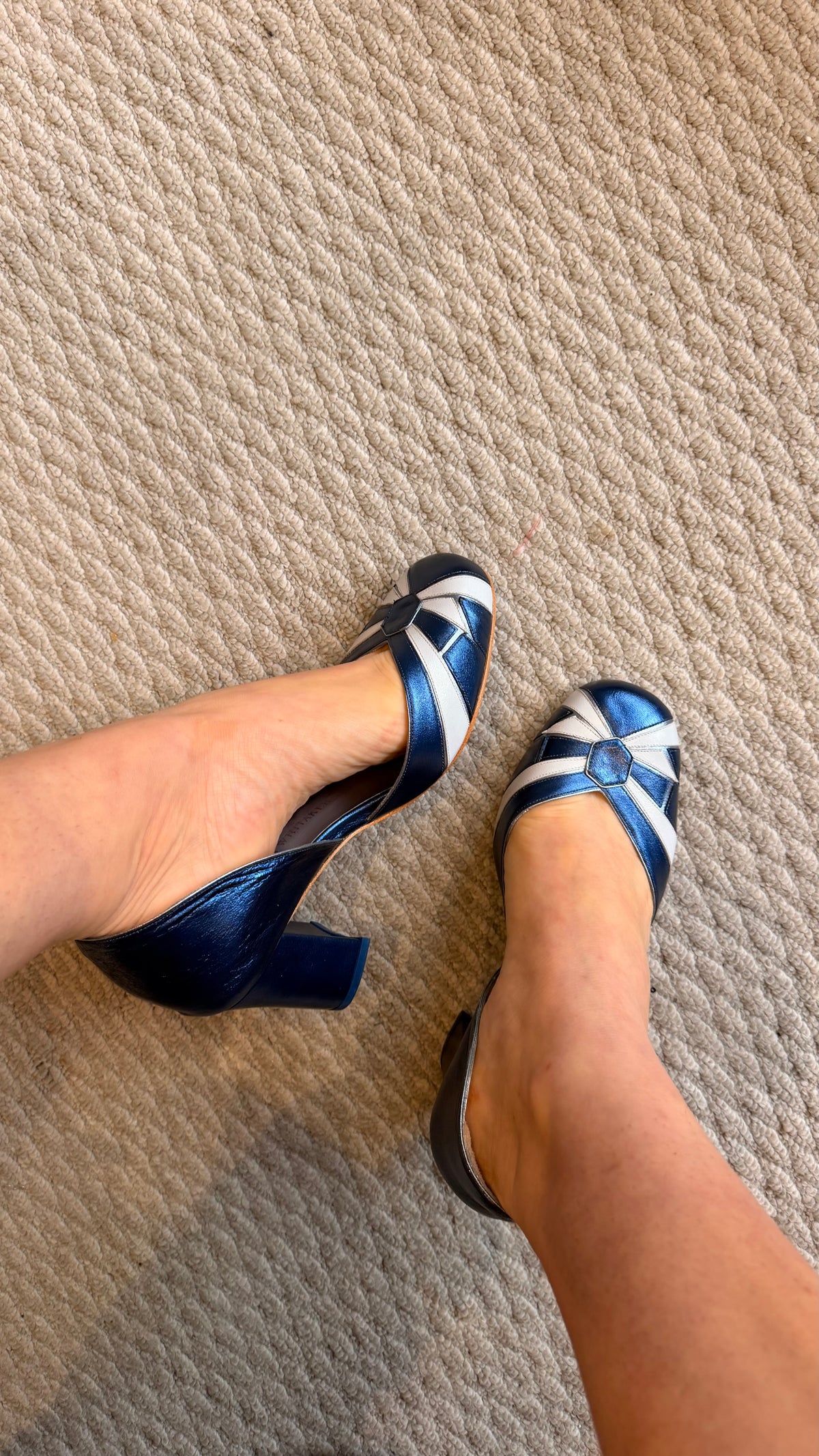 Boneca Radiant Azul