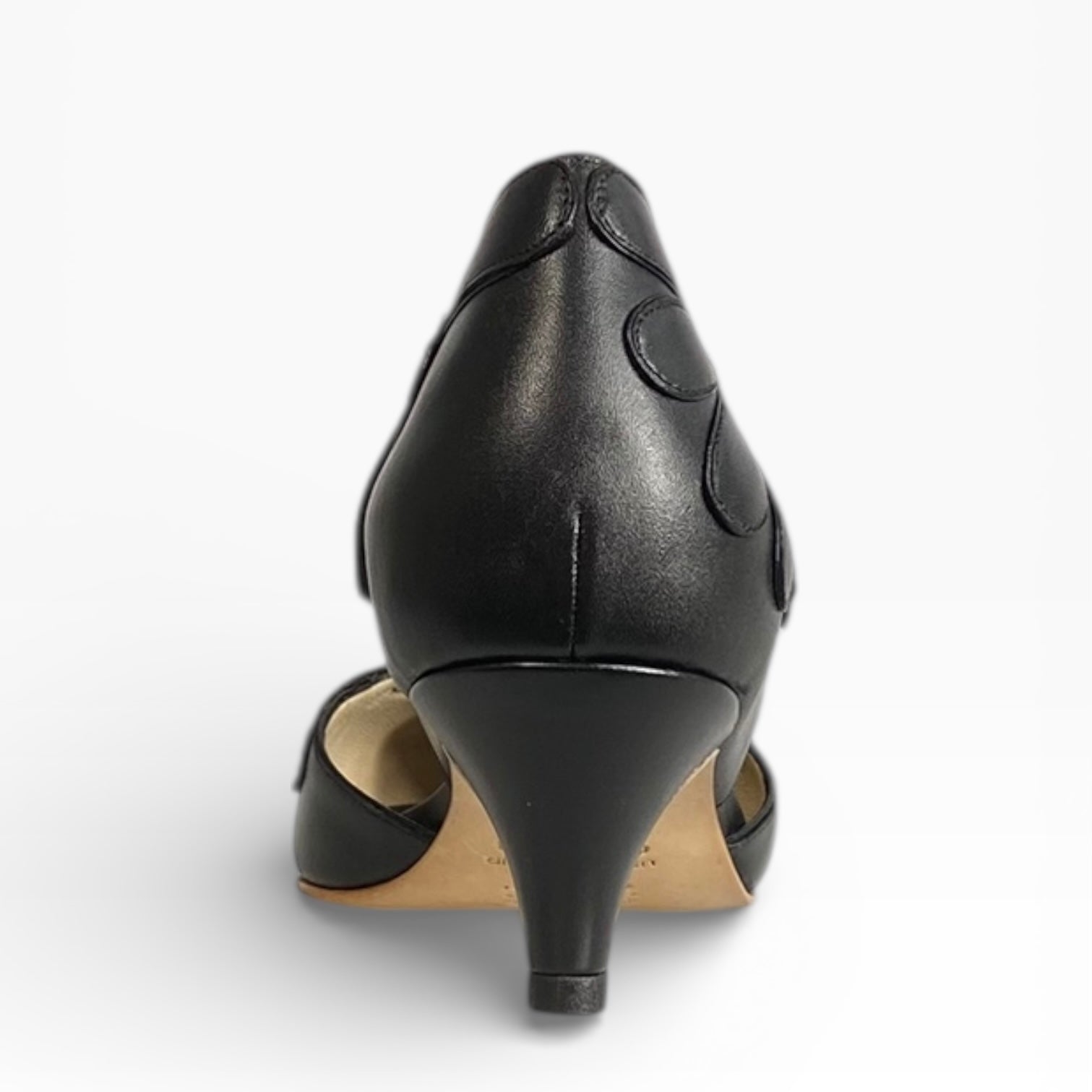 Boneca Pétalas All Black