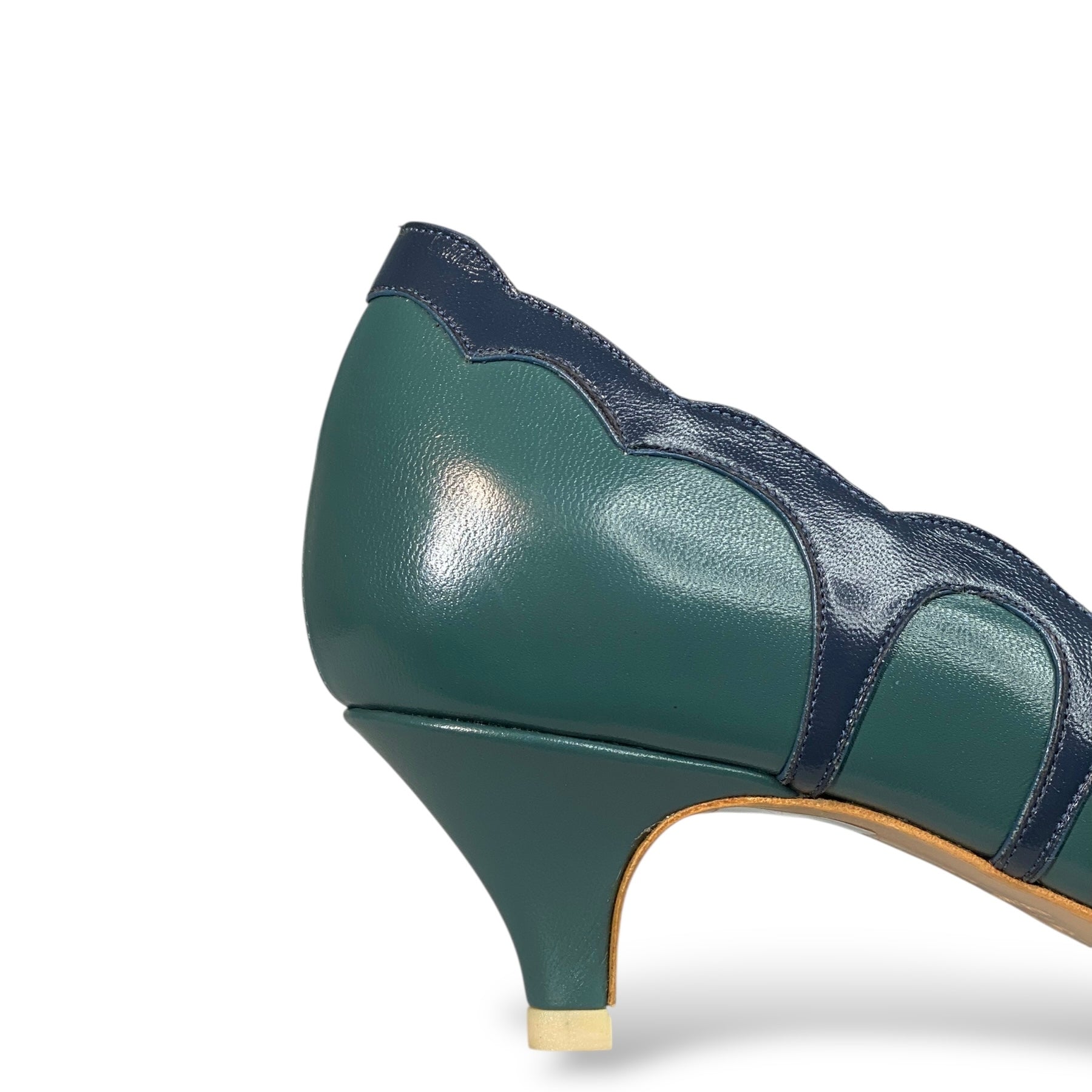 Scarpin Caliandra Marinho