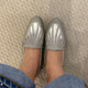 Mocassim Facet Cinza