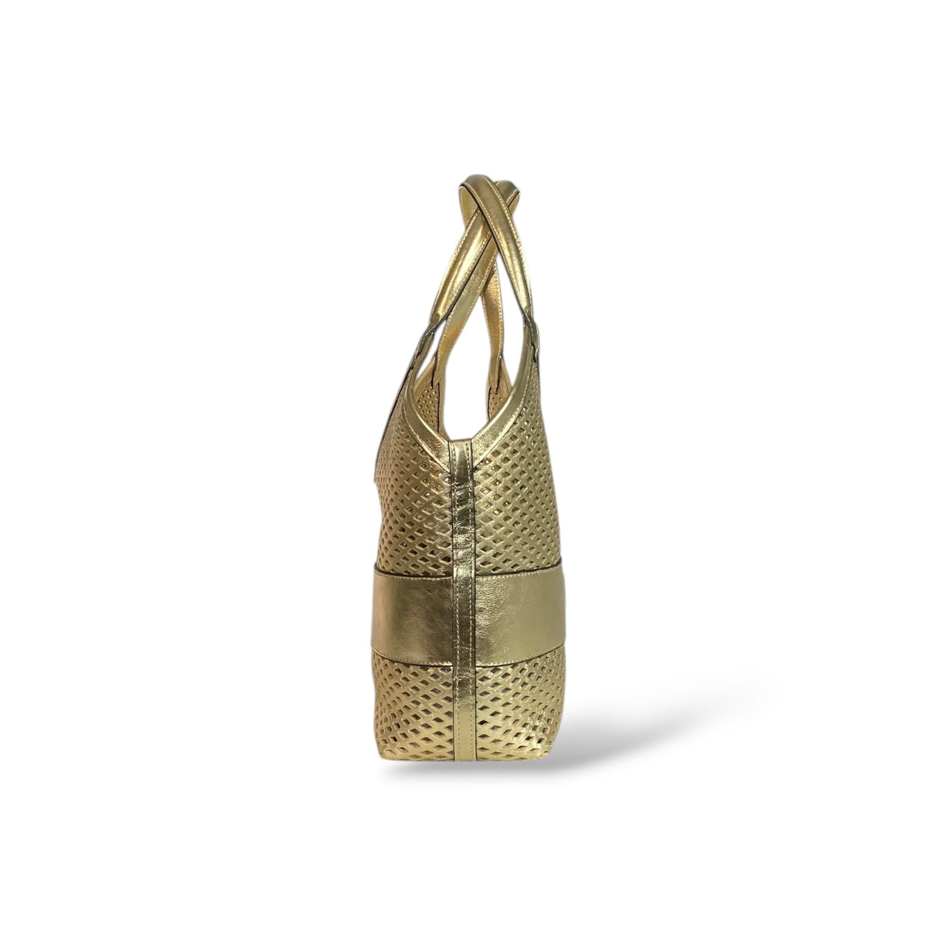 Bolsa Marina Ouro Light