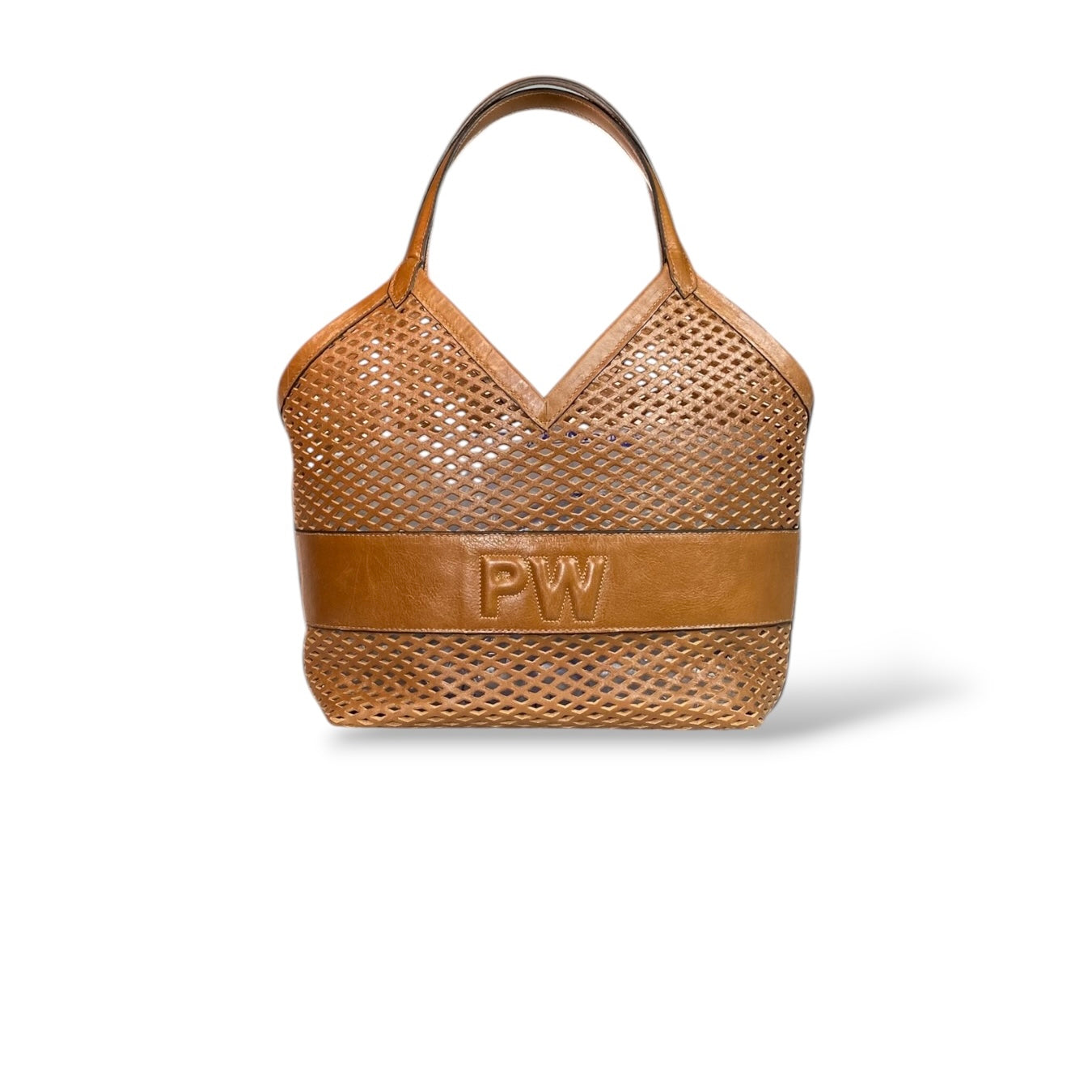 Bolsa Marina Caramelo