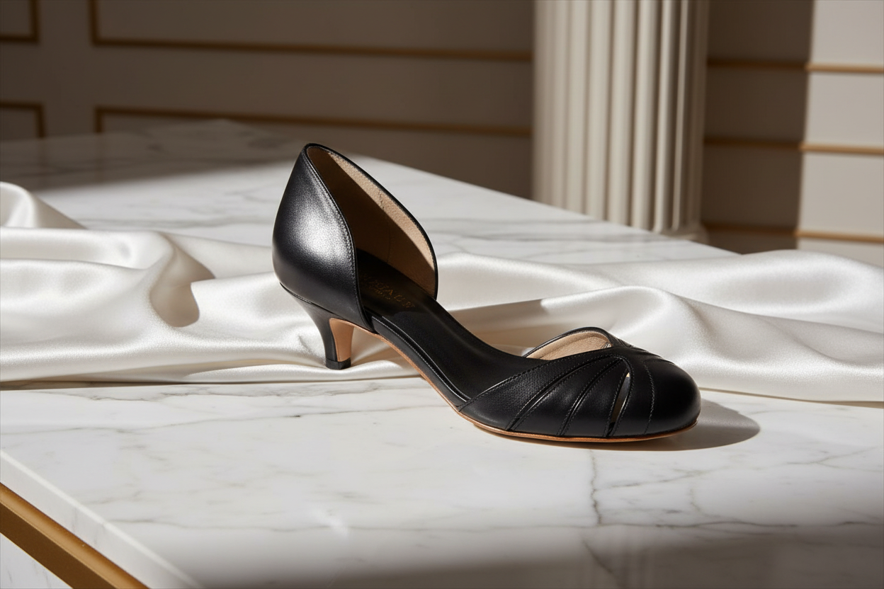 Boneca New Asa All Black