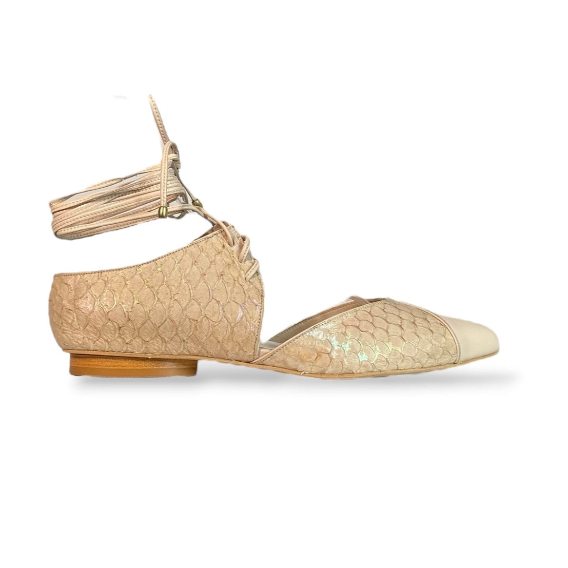 Sapatilha Tabata Pêssego