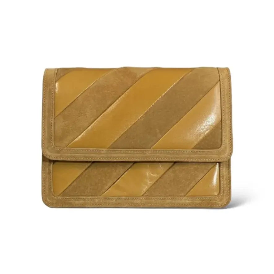 Bolsa Maitê Caramelo