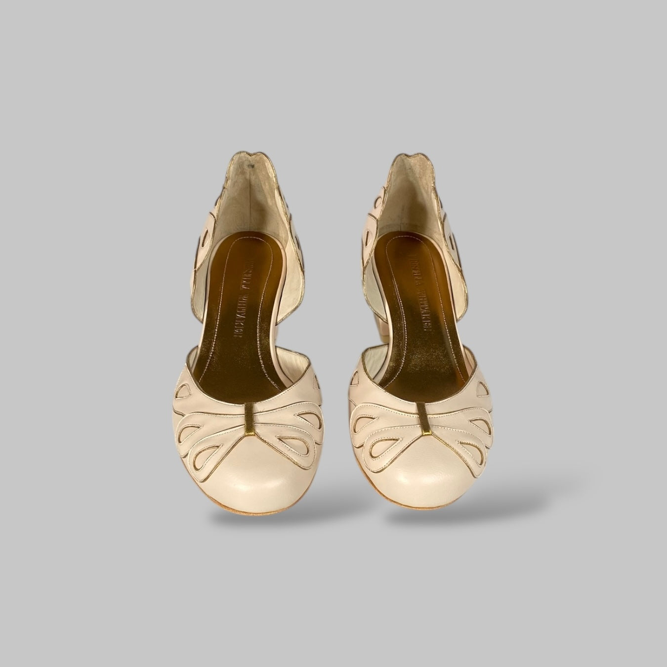 Boneca Laço Pêssego