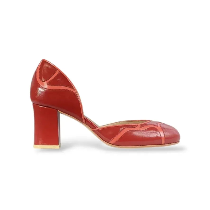 Boneca Leila Vermelho