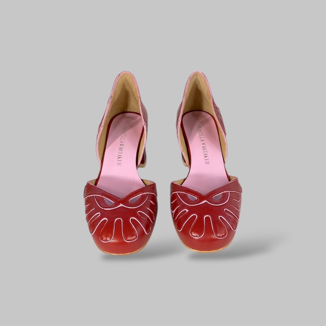 Boneca Pétalas Vermelho