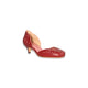 Boneca Pétalas Vermelho