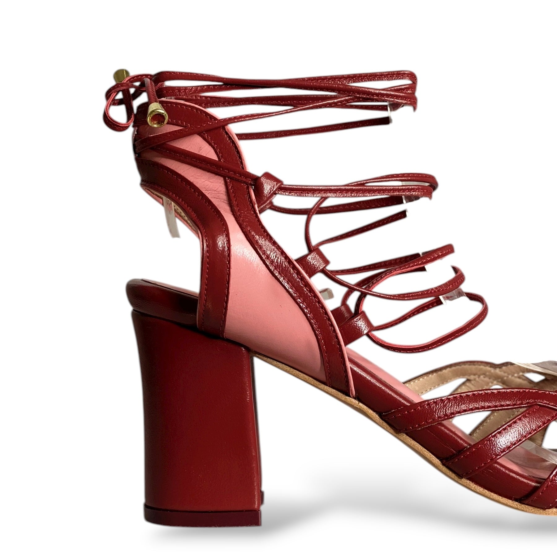 Sandália Martina Vermelho