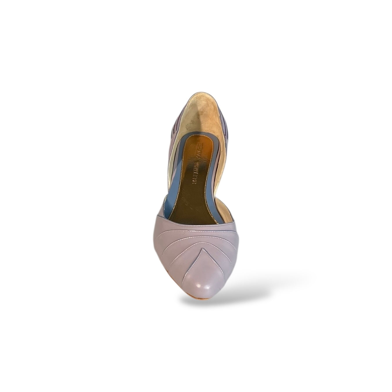 Scarpin Milena Lilás
