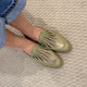 Mocassim Facet Verde Oliva