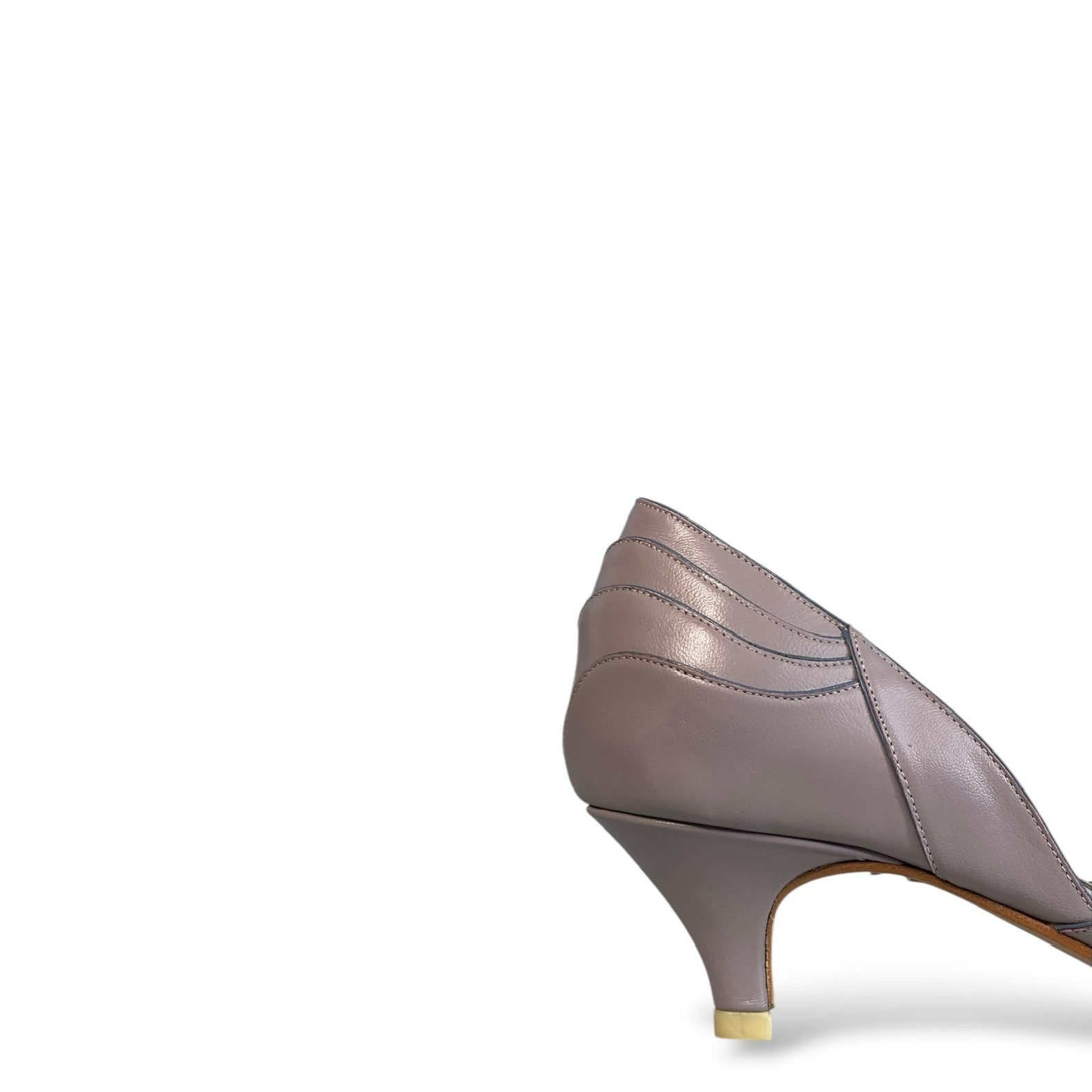 Scarpin Milena Lilás