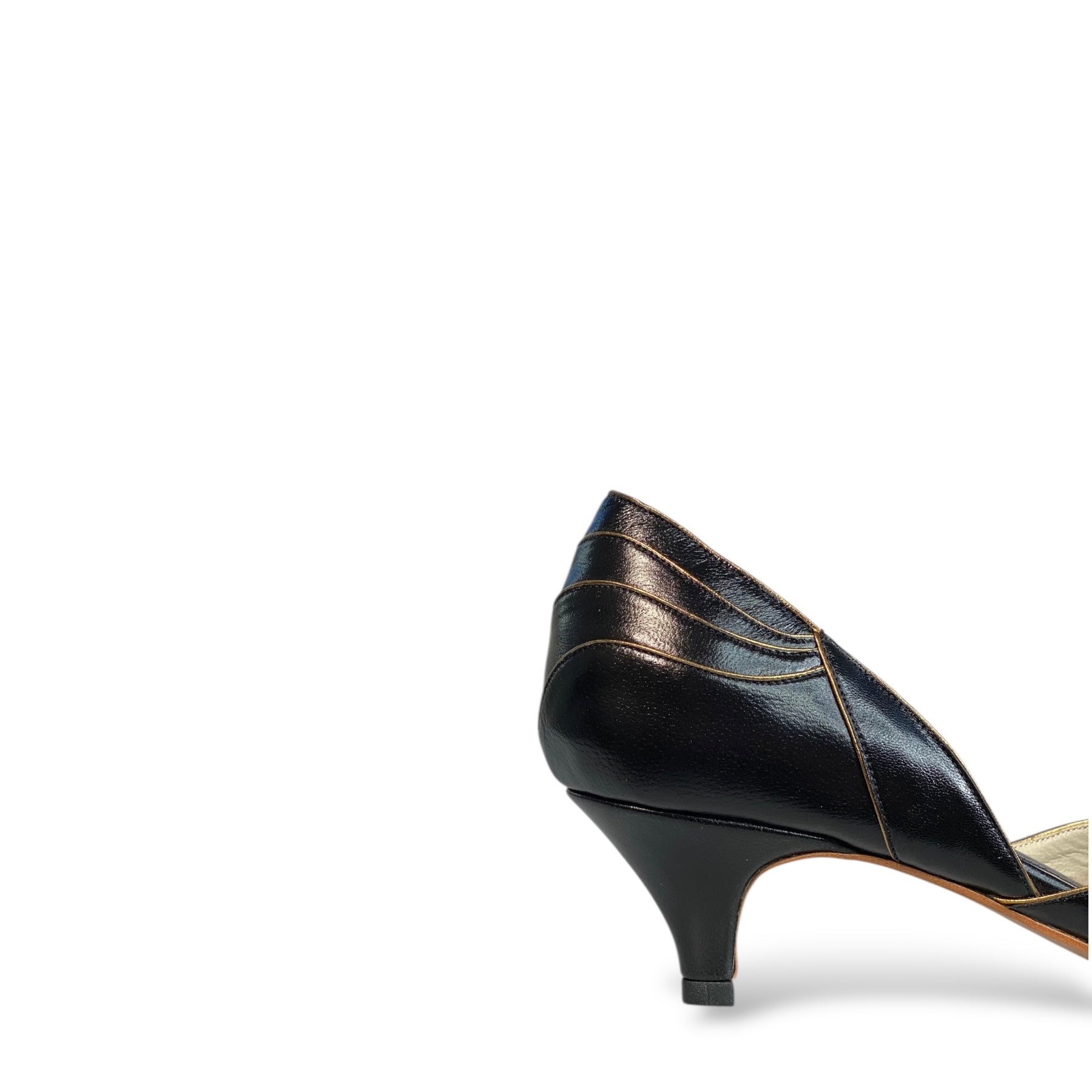 Scarpin Milena Preto