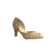 Scarpin Milena Creme