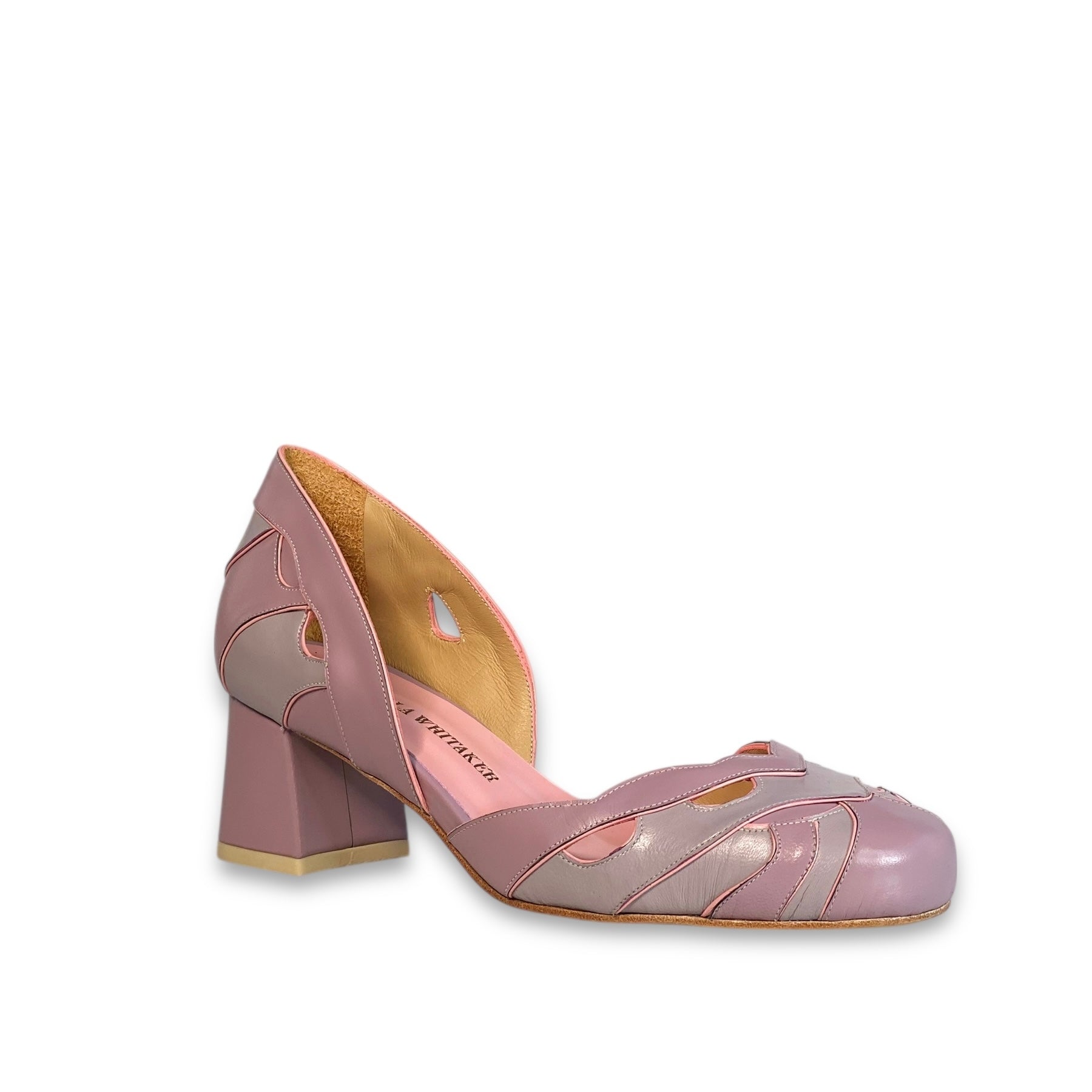 Boneca New Máscara Tons de Lilás