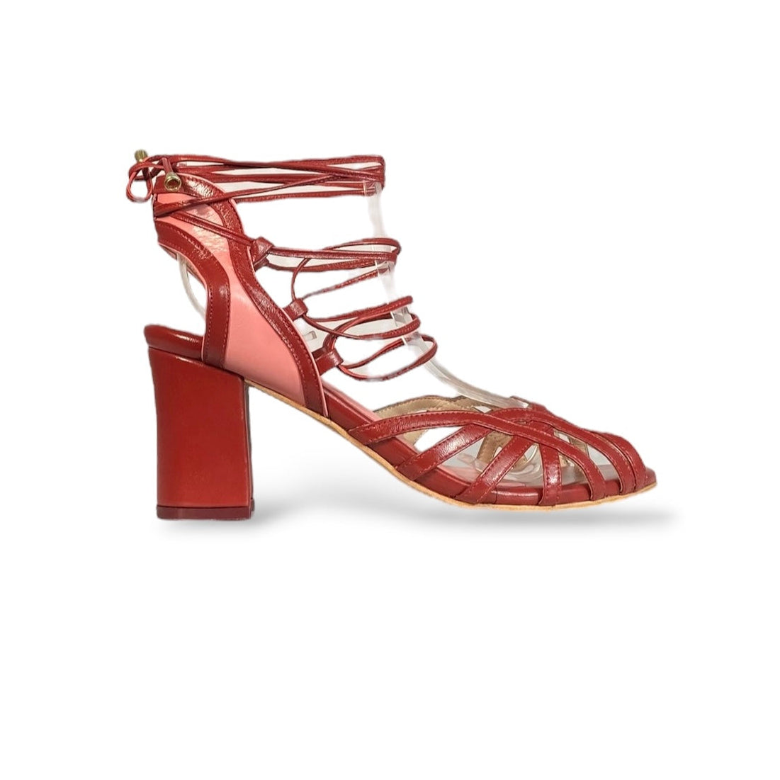 Sandália Martina Vermelho