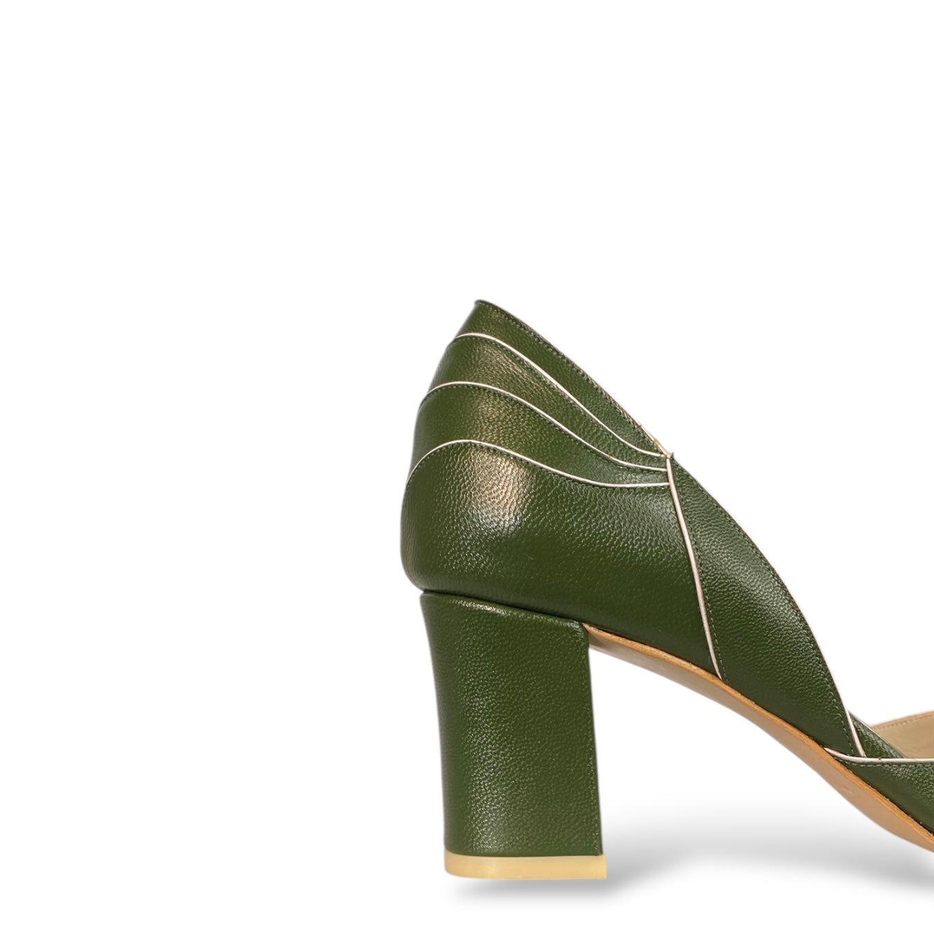 Boneca Milena Verde Bandeira