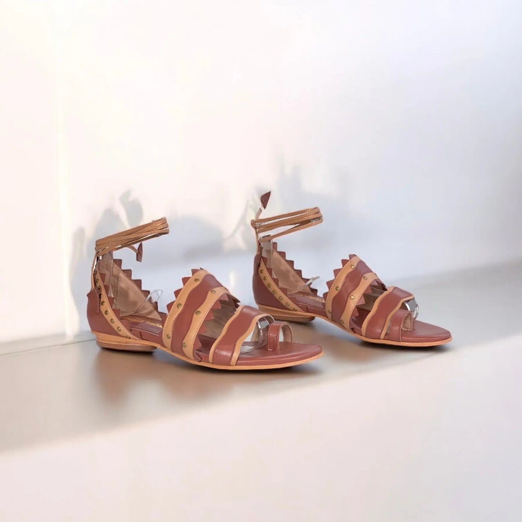 Flat Izabel Caramelo