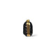 Clutch Ariel Preto