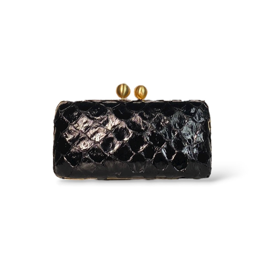 Clutch Ariel Preto
