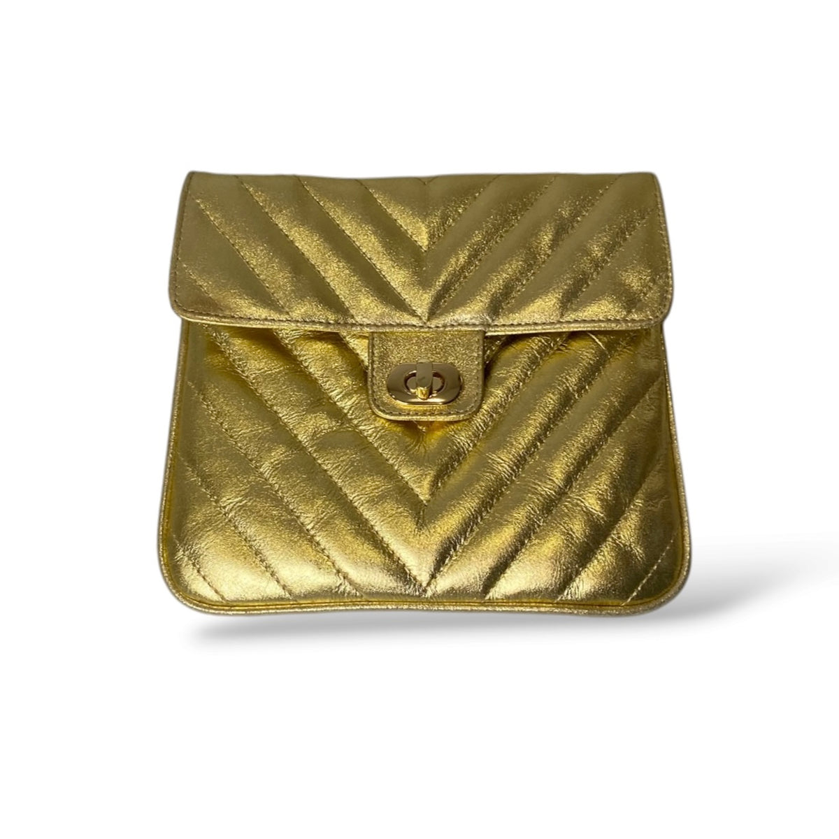 Bolsa Sônia Champagne
